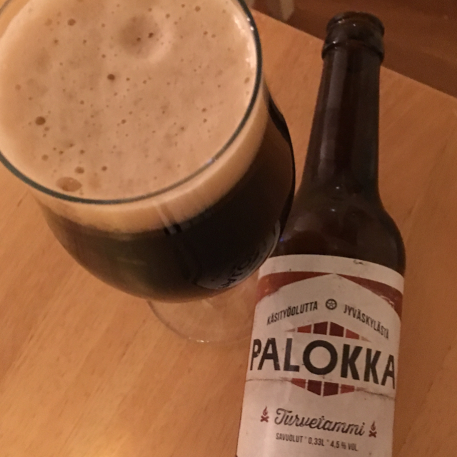 Palokka Turvetammi, Finland