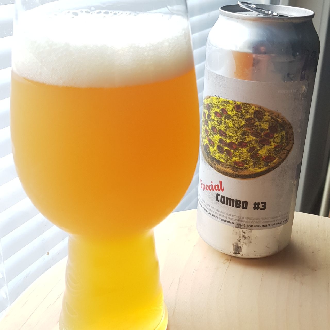 Special Combo #3, United States