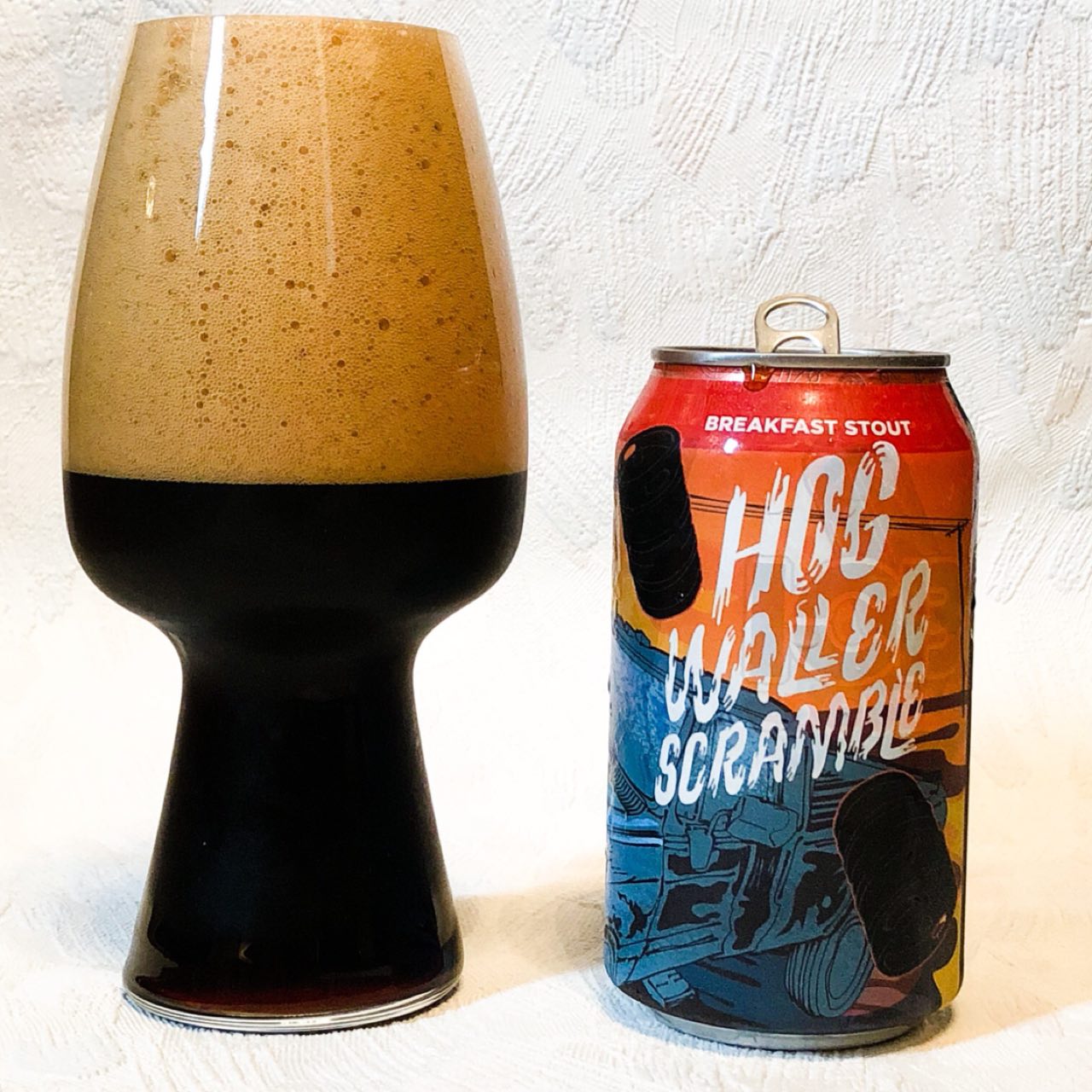 Hogwaller Scramble, United States