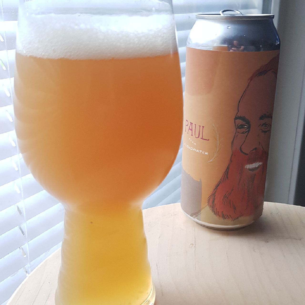 Paul from Cloudwater, United States