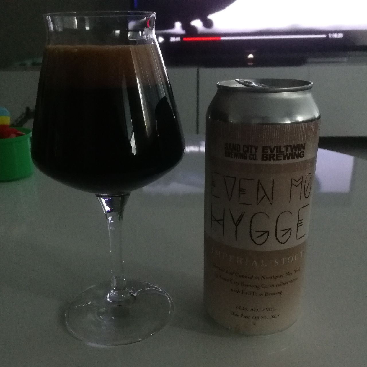 Even Mo Hygge, United States
