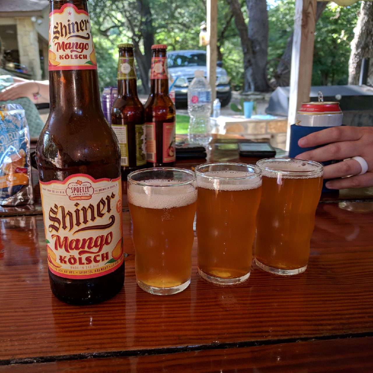 Shiner Mango Kölsch, United States