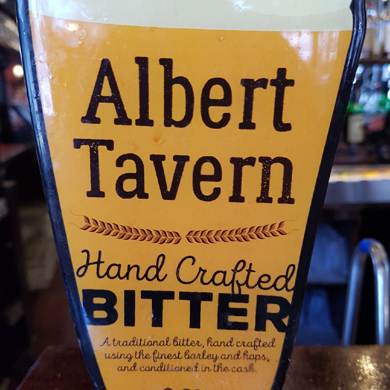 Albert Tavern Bitter, England