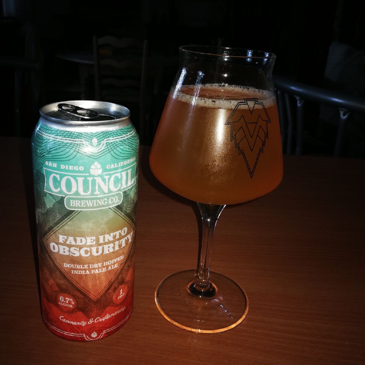 Fade Into Obscurity, United States