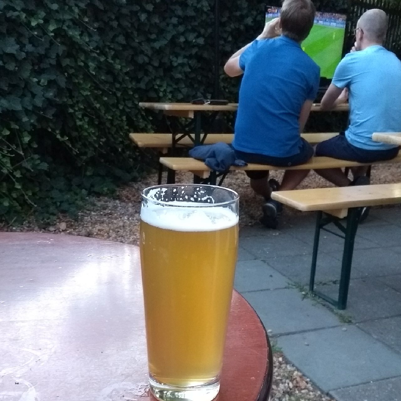 Two Fellas Regular, Germany