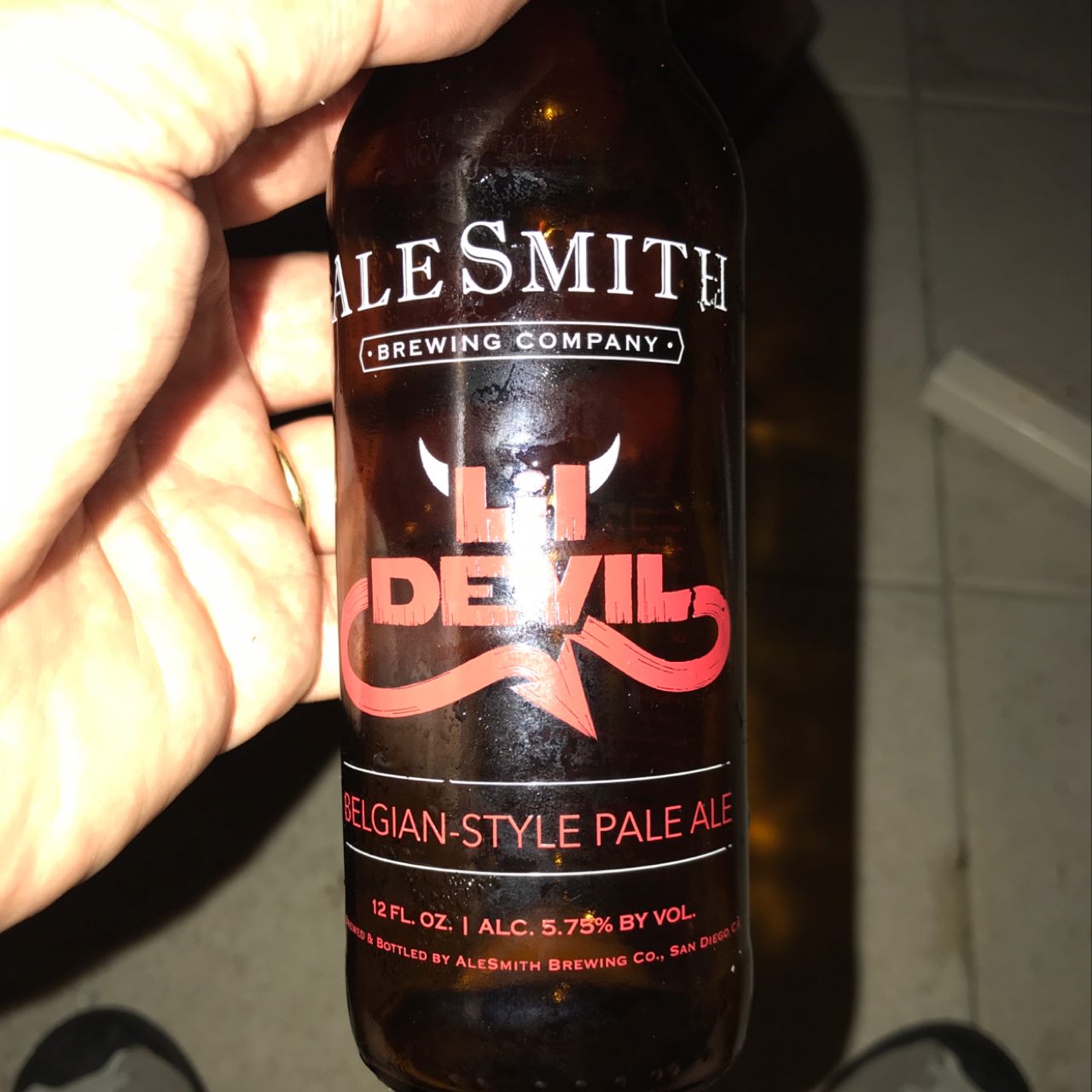 Lil' Devil, United States