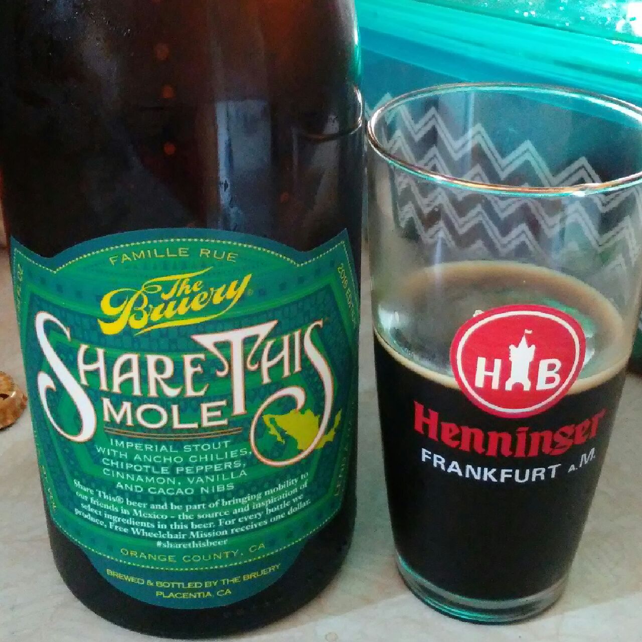 Share This: Mole, United States