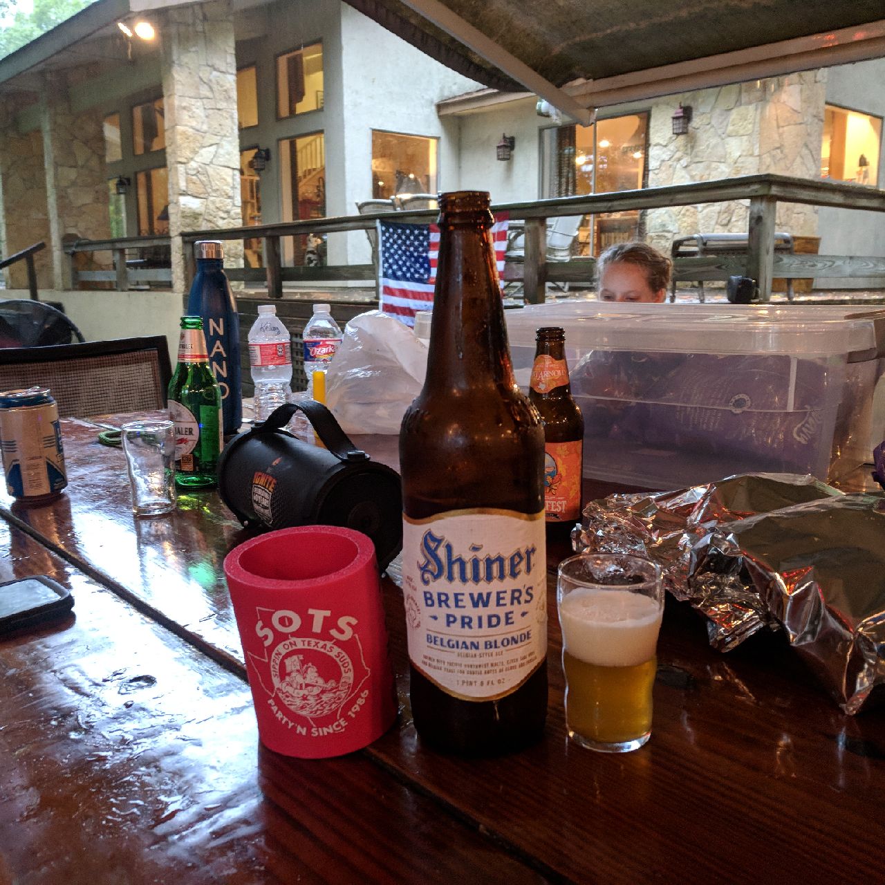Shiner Belgian Blonde, United States