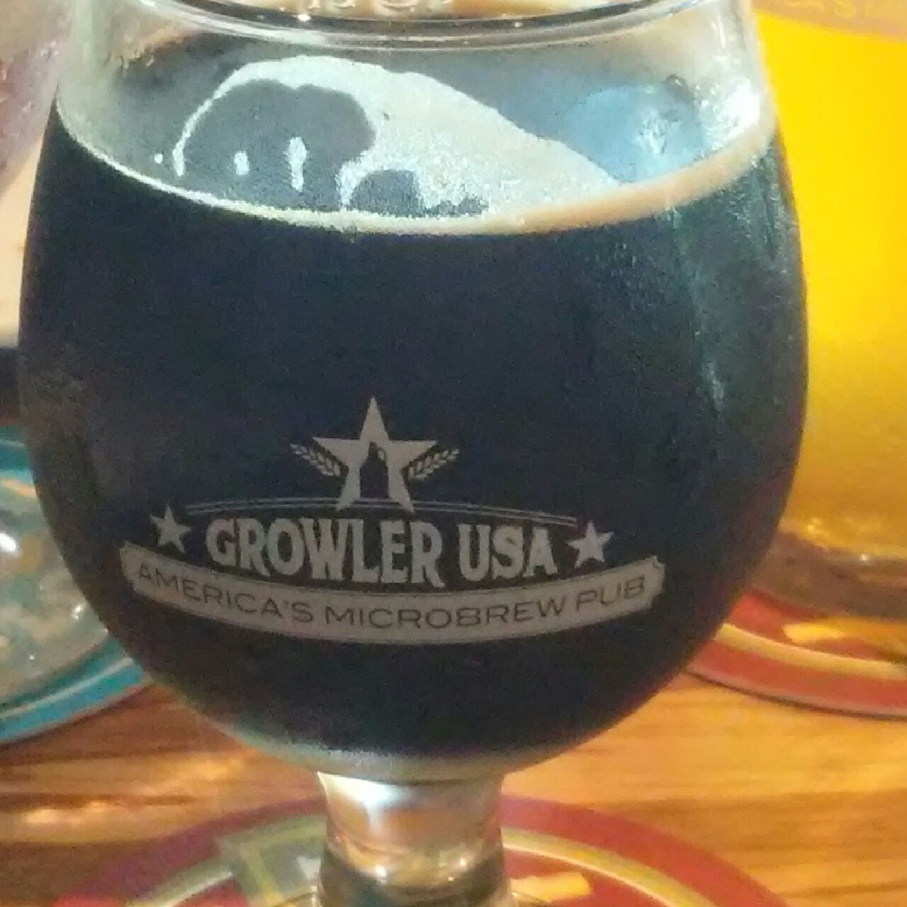 Territorial Reserve Bourbon Barrel Aged Imperial Stout 2017, United States