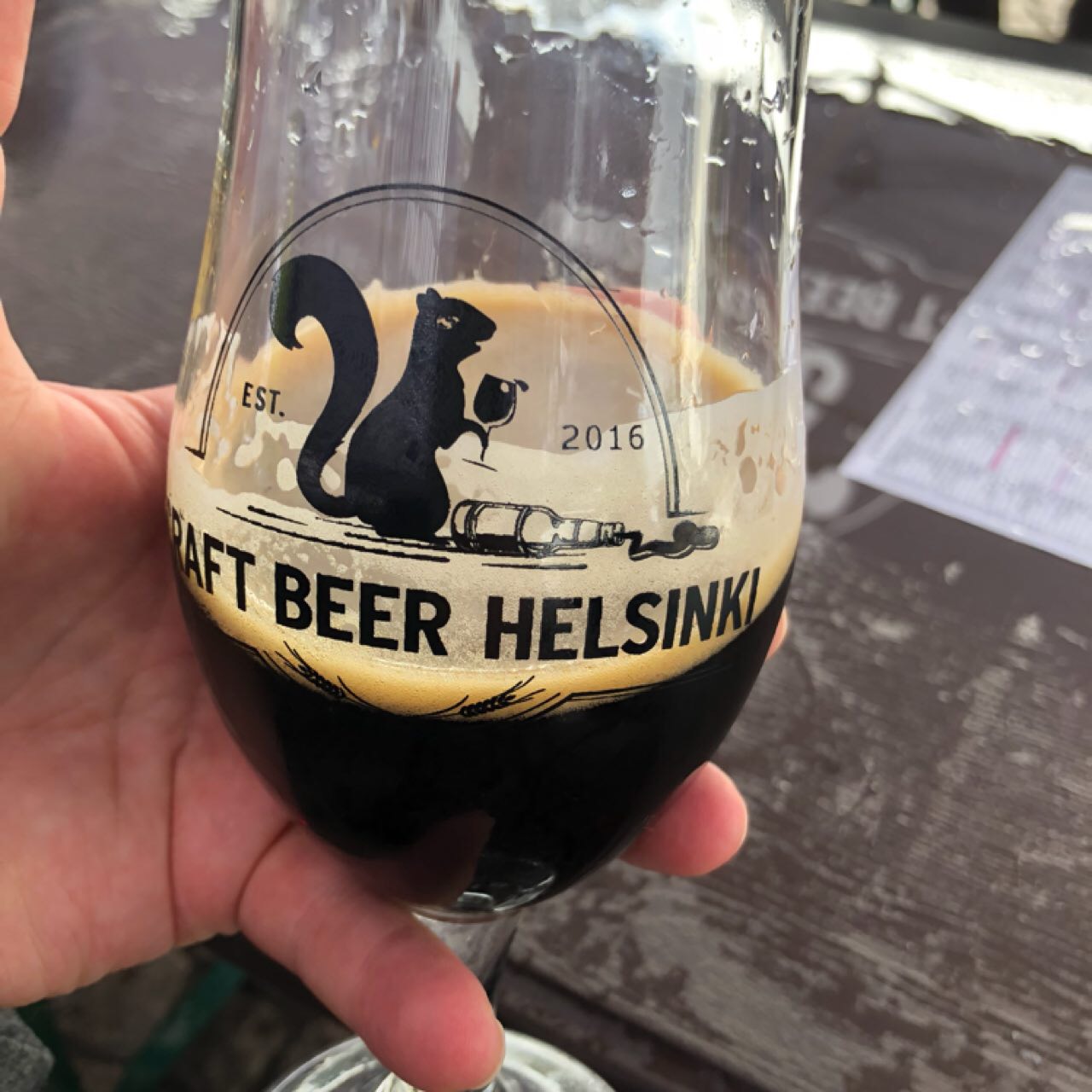 Three Pleasures: Coffee, Estonia