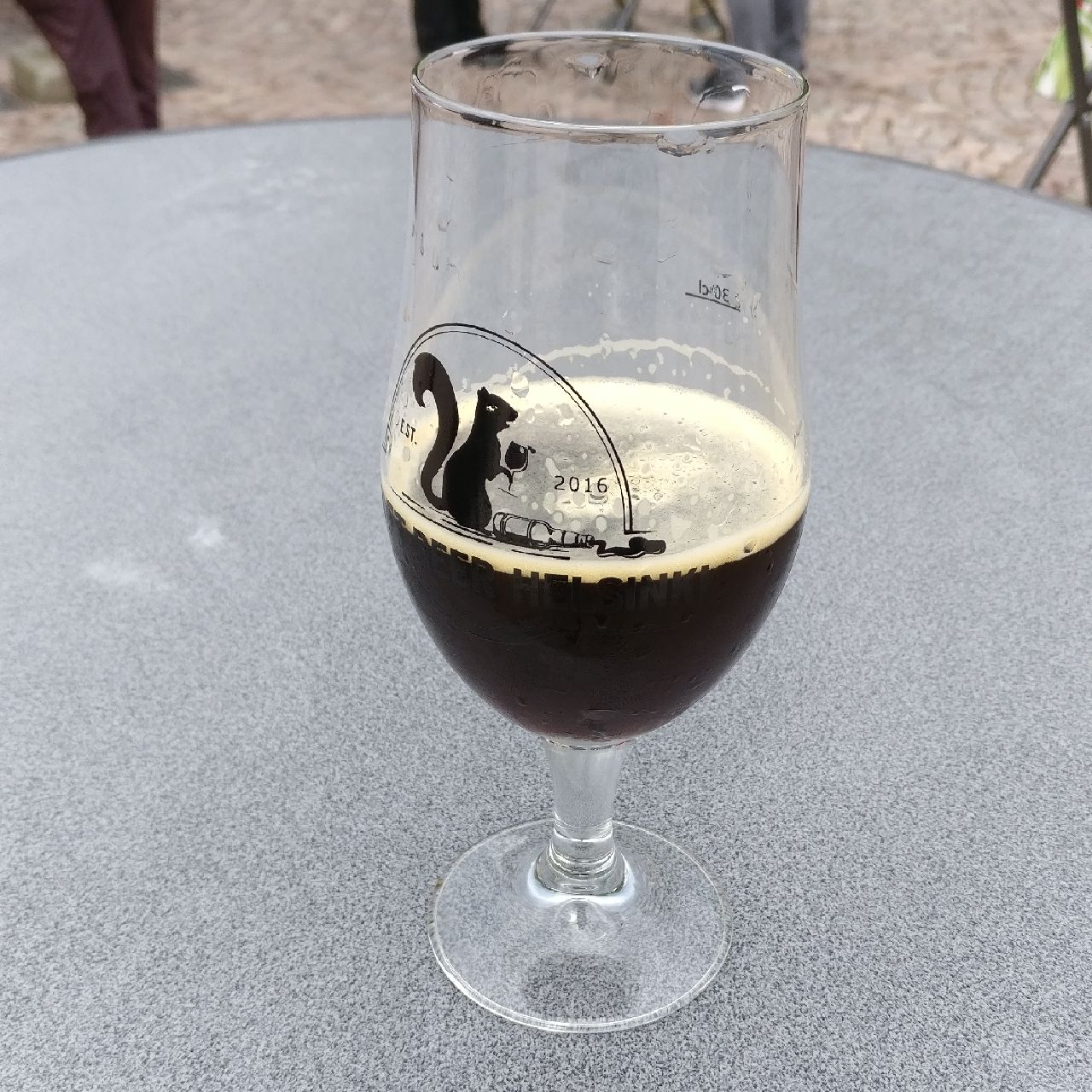 Three Pleasures: Coffee, Estonia