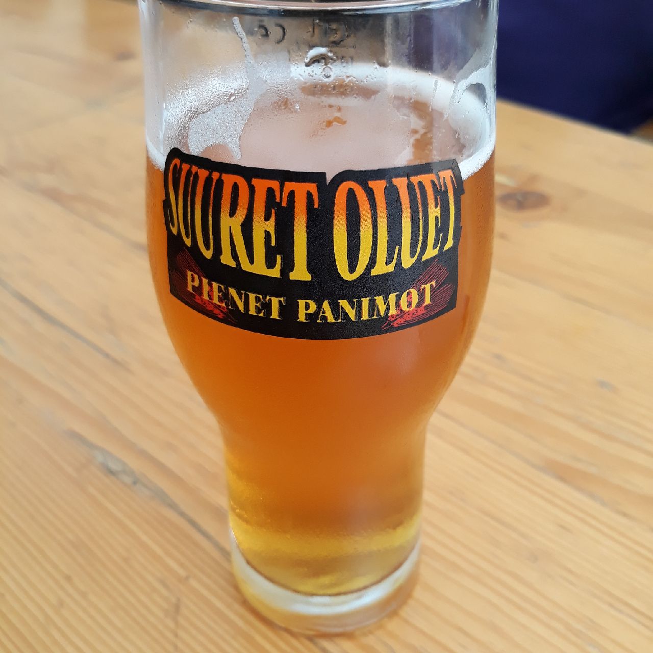 Prykmestar Saazer Pils, Finland