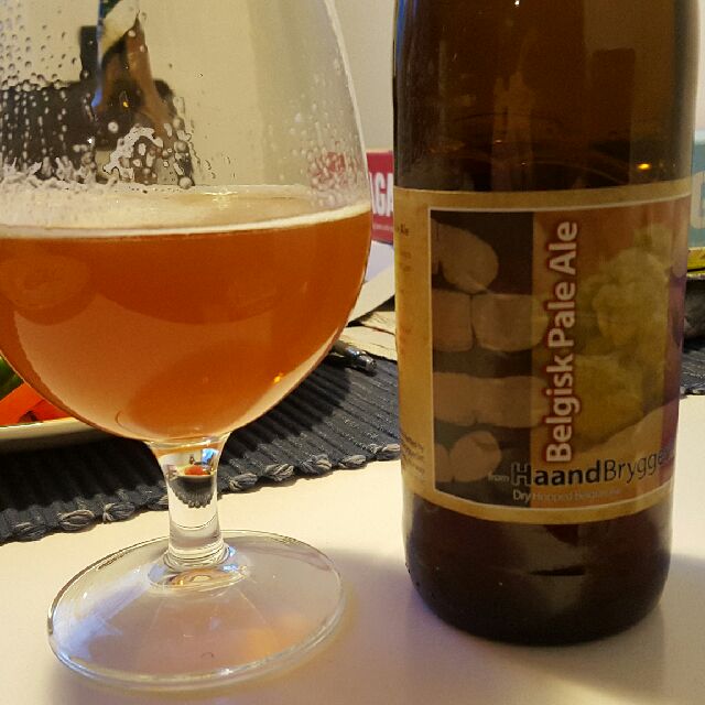 Belgisk Pale Ale, Norway