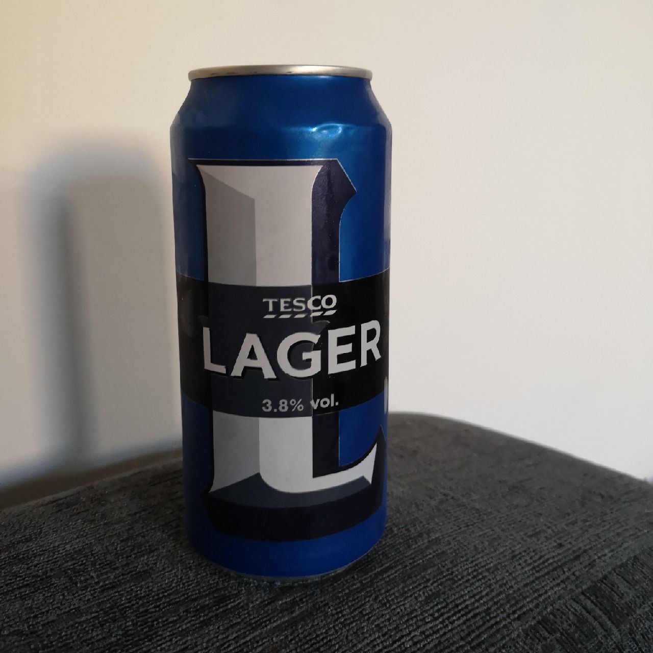 Tesco Lager, England