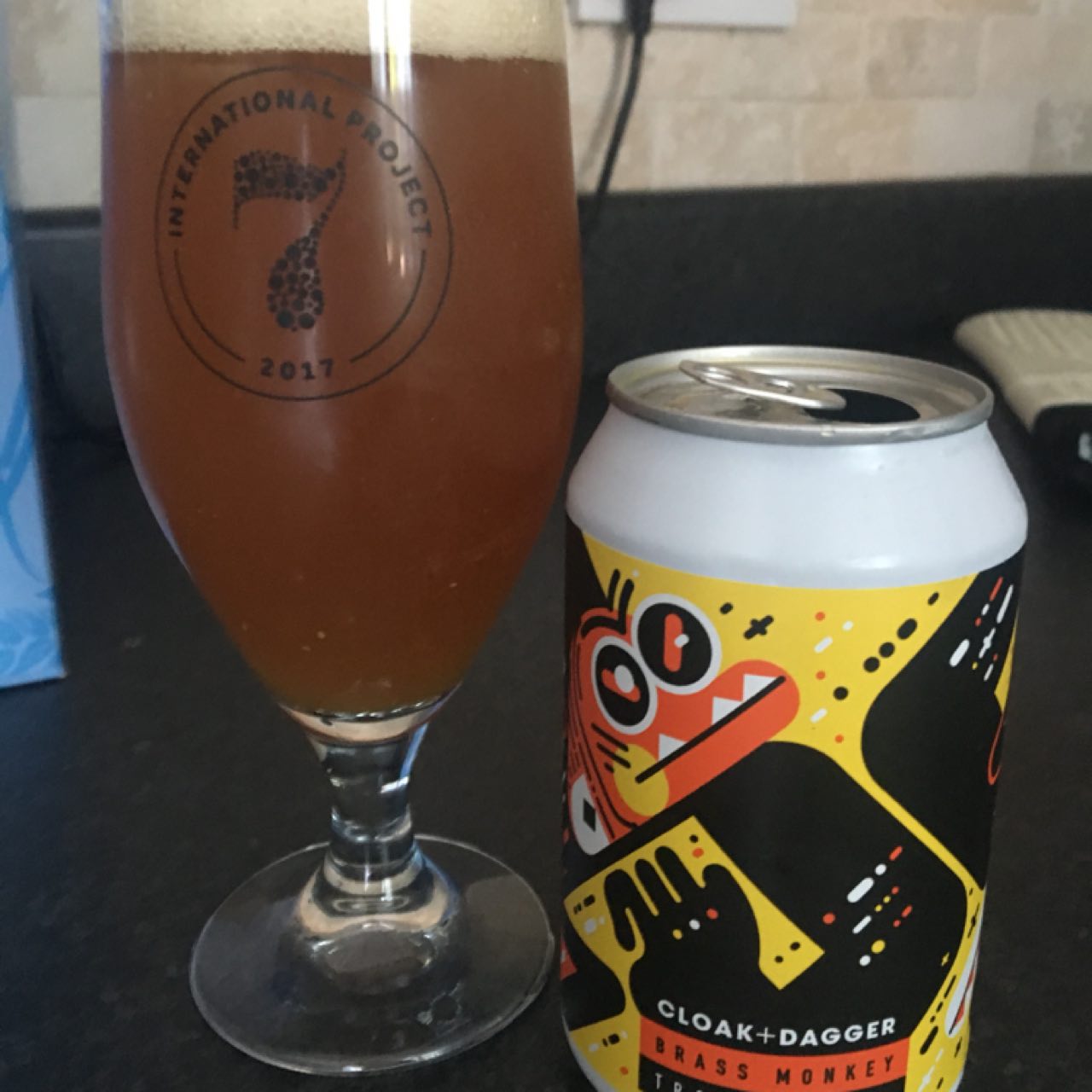 Brass Monkey, England