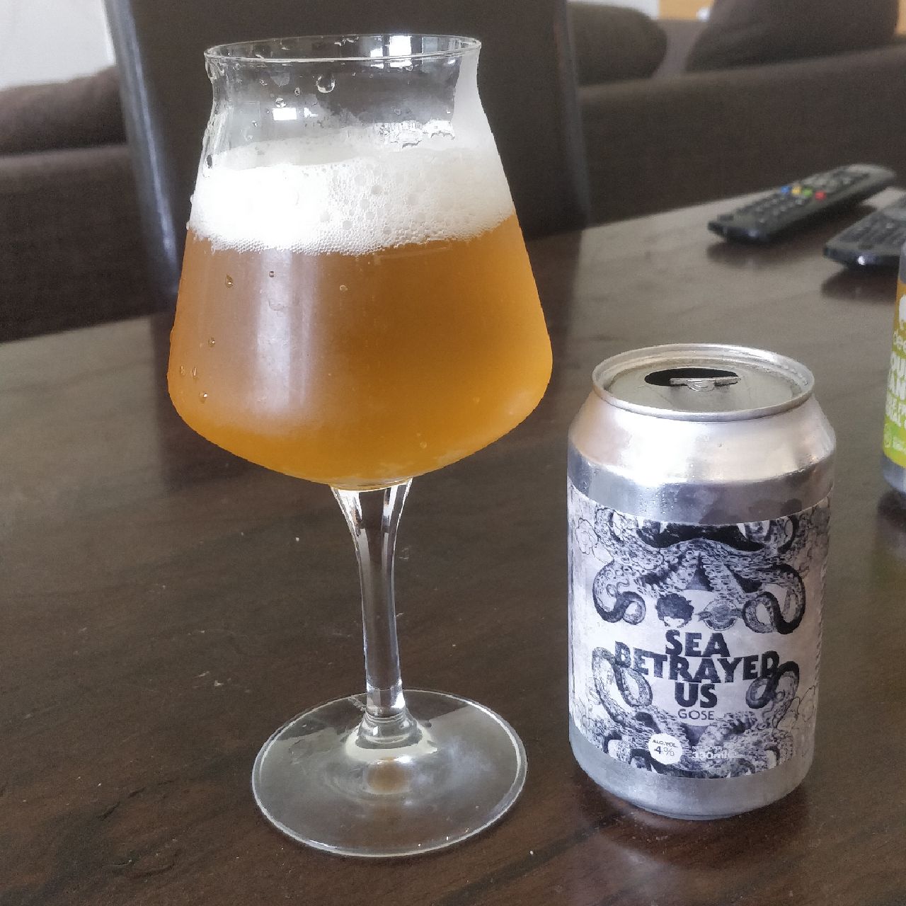 Sea Betrayed Us, Finland