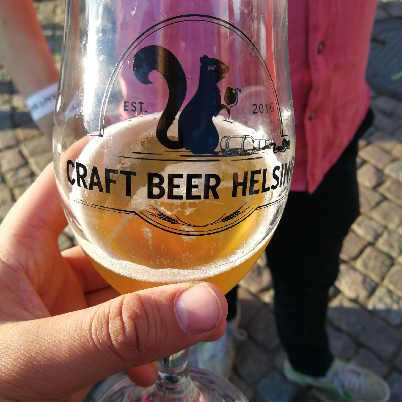 Walking the Green Mile, Finland