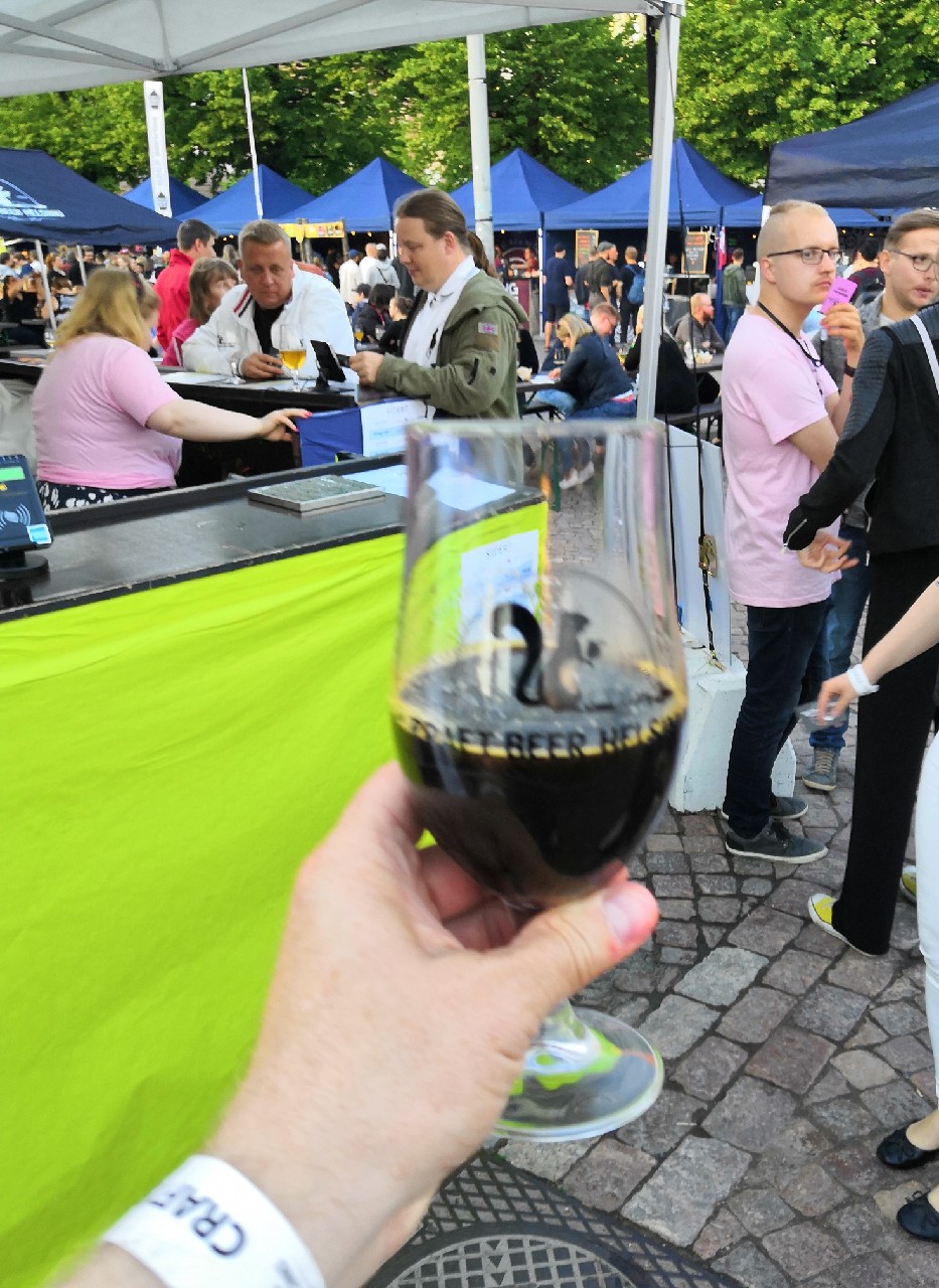 Tsaarin Tsaju, Finland