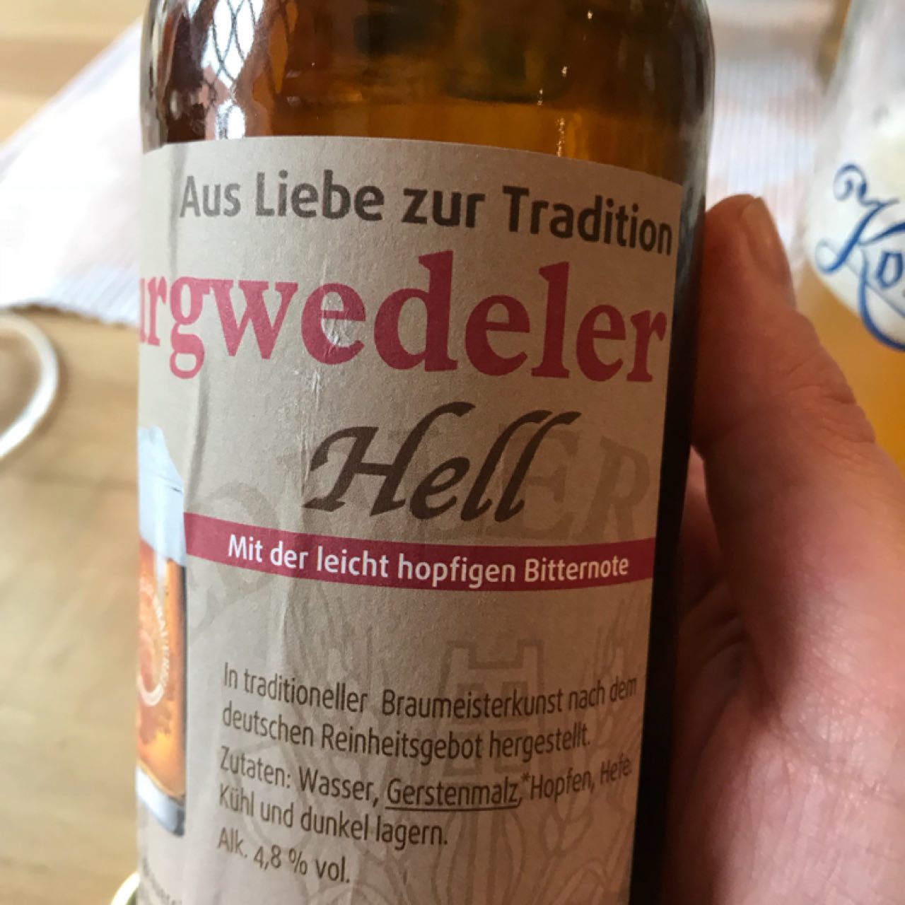 Burgwedeler Hell, Germany