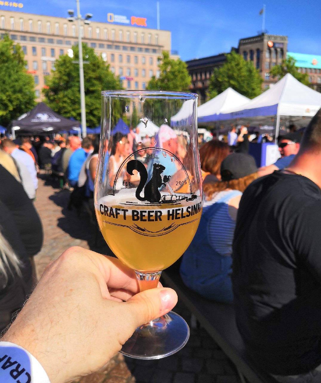 Zuur Rhubarb, England