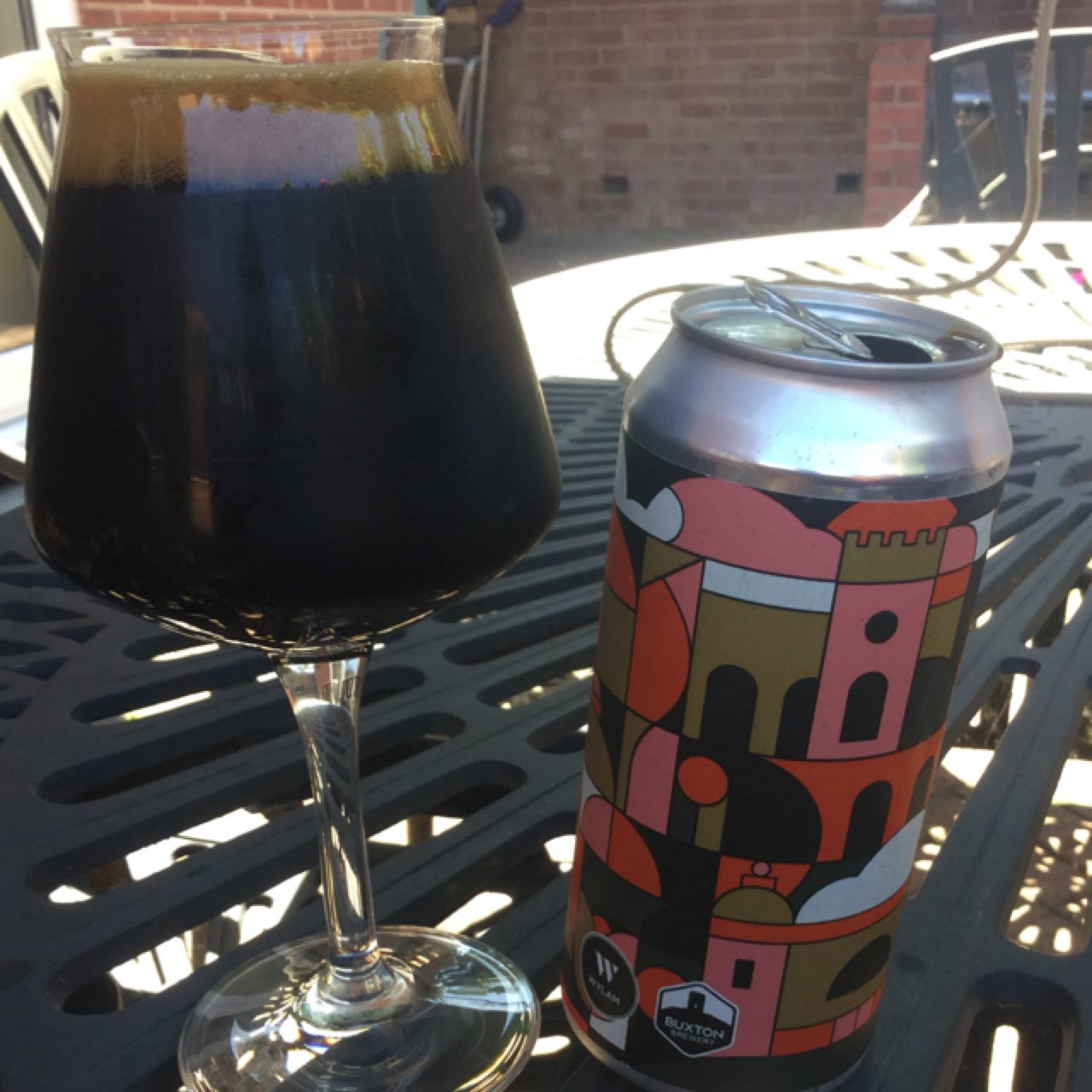 Northern Powerhouse Brew Series 001, England