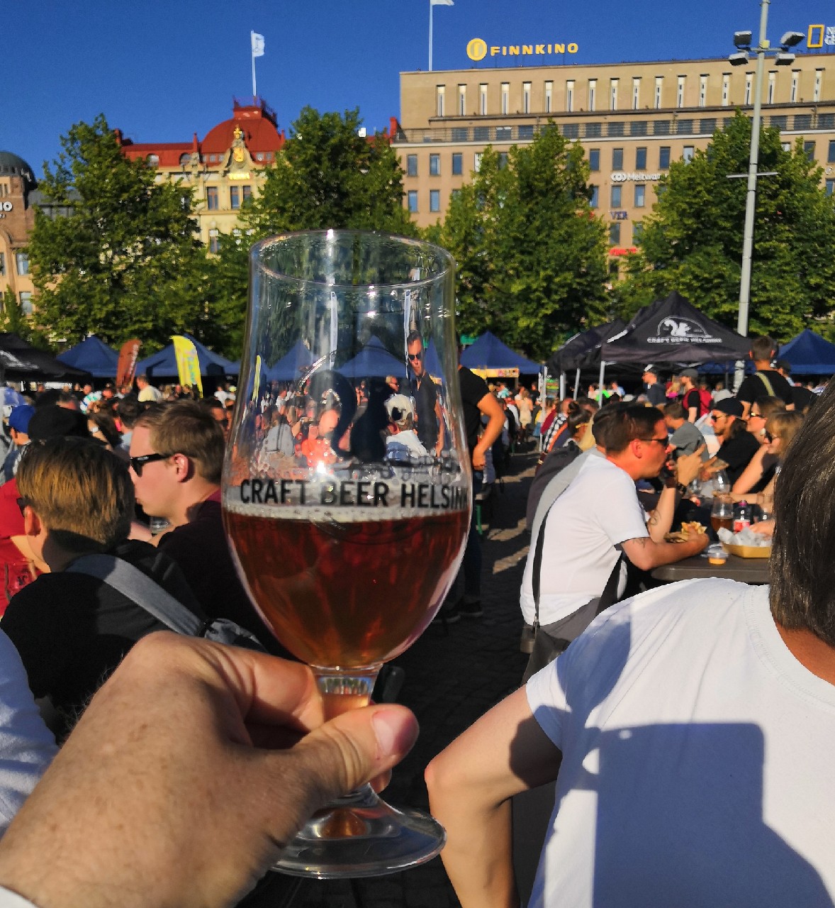 Maple Syrup Barley Wine, Finland