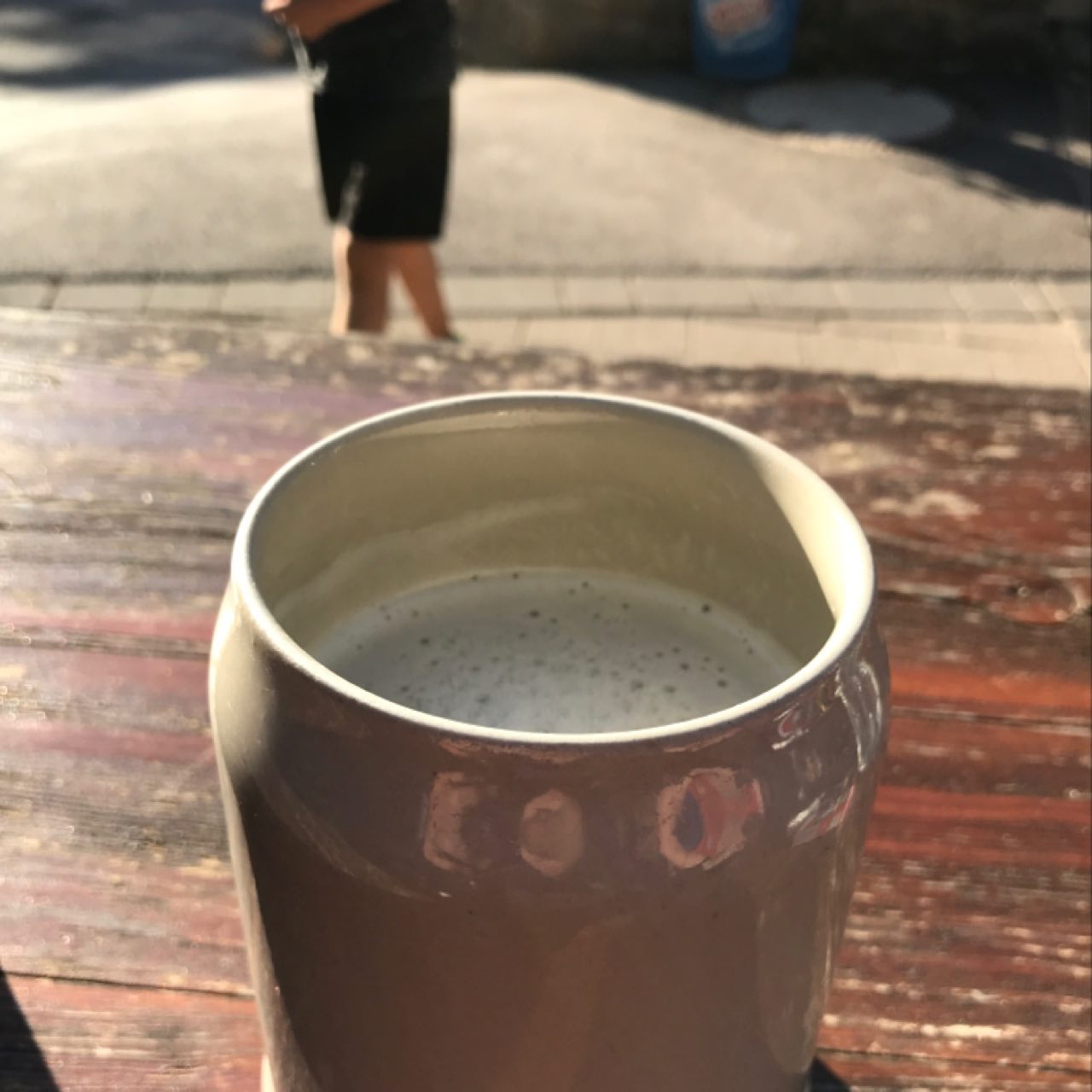 Schmäusla, Schmausenkeller Brauerei Müller