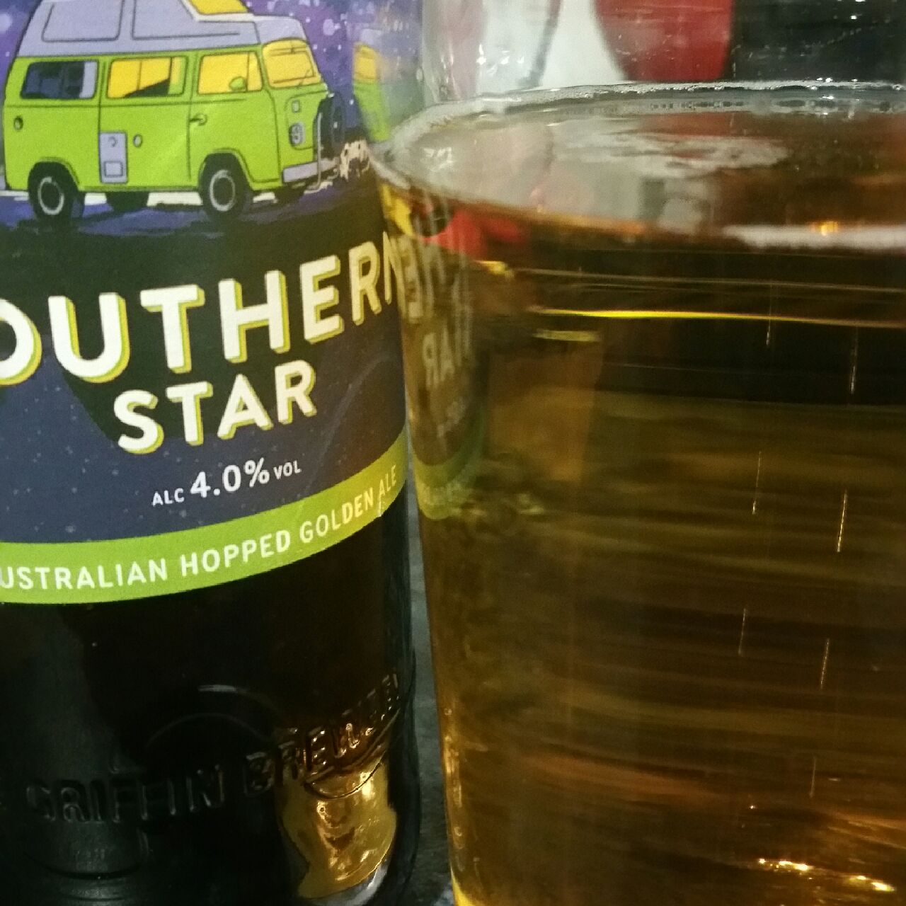 Southern Star, England
