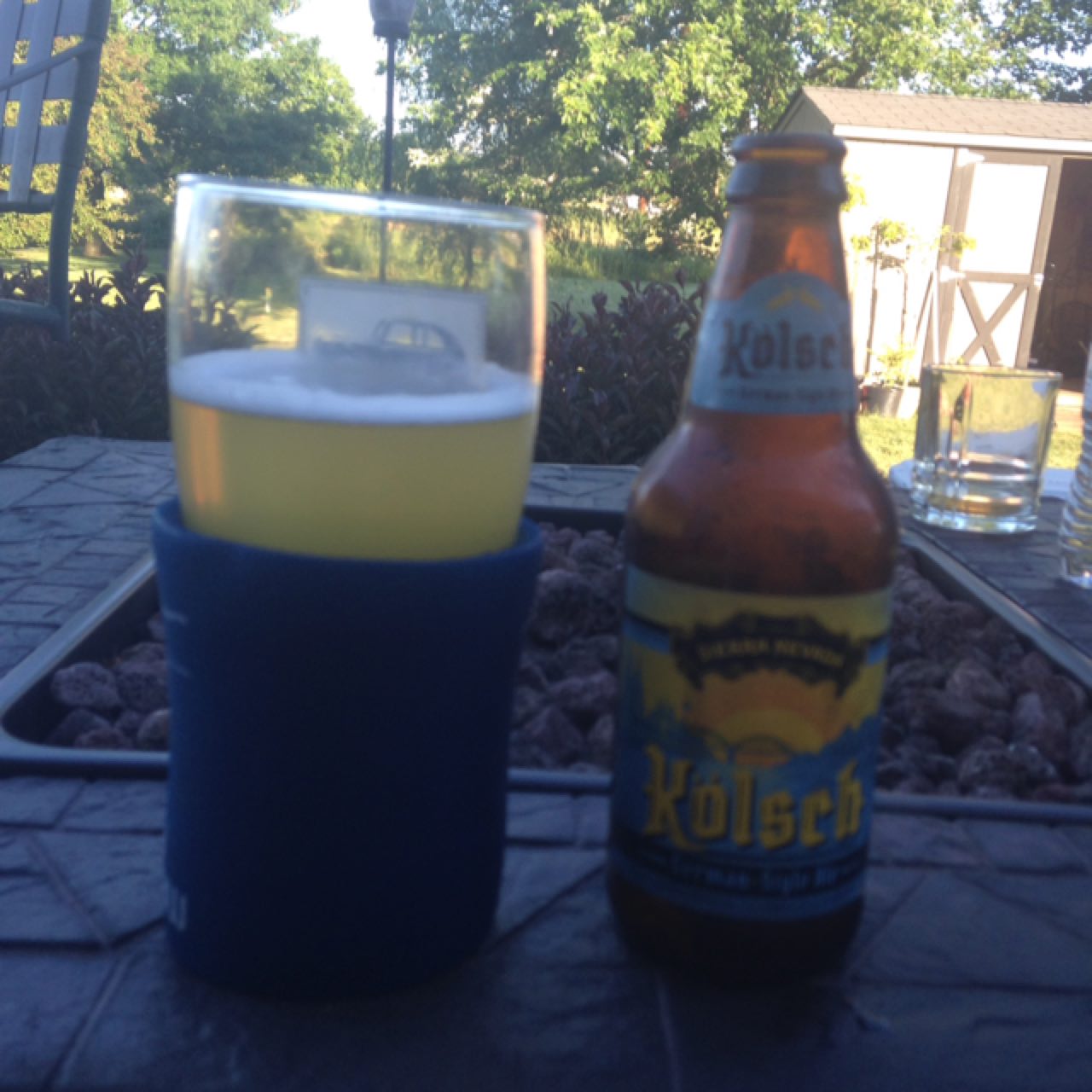 Sierra Nevada Kölsch, United States