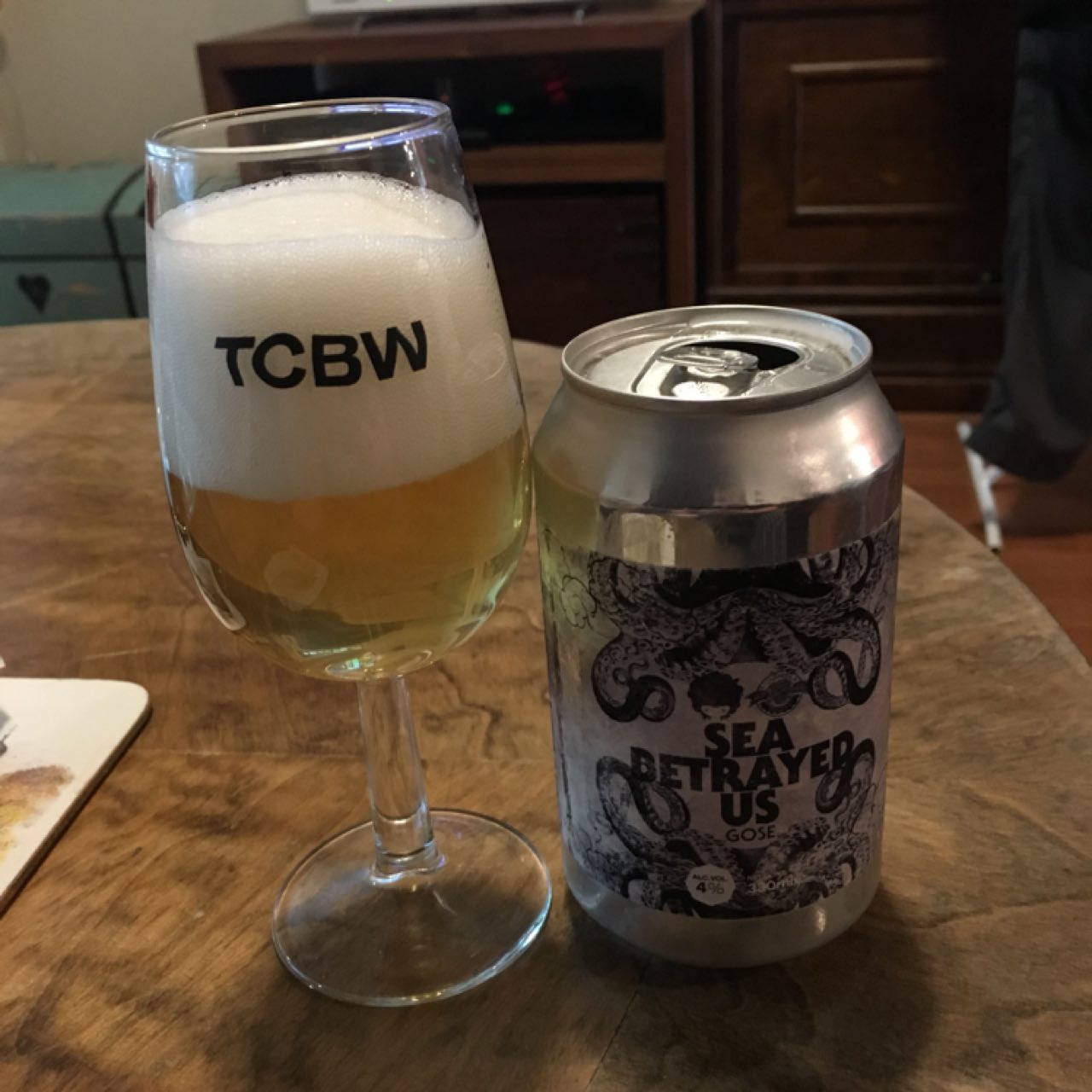 Sea Betrayed Us, Finland