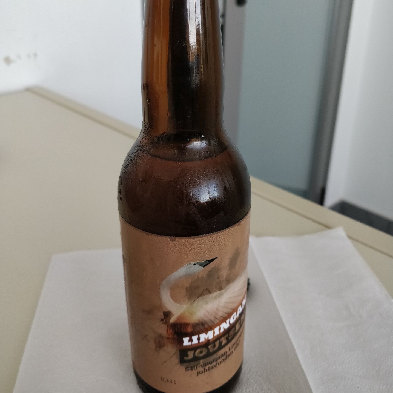 Limingan Joutsen, Finland