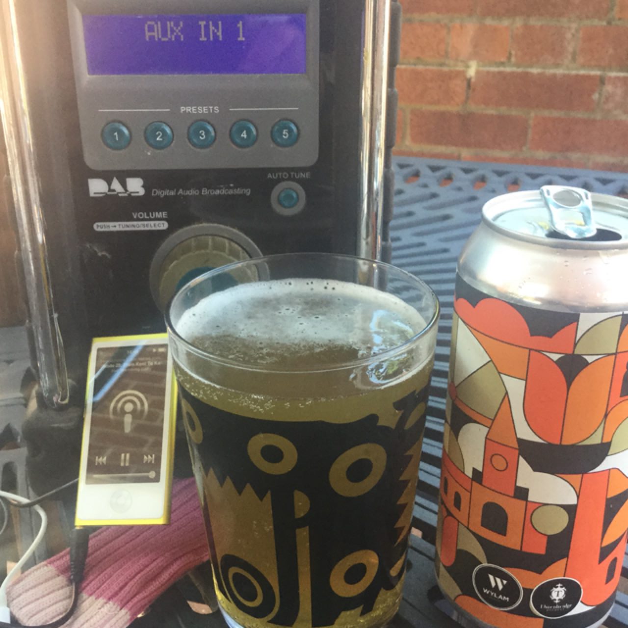 Northern Powerhouse Brew Series 004, England