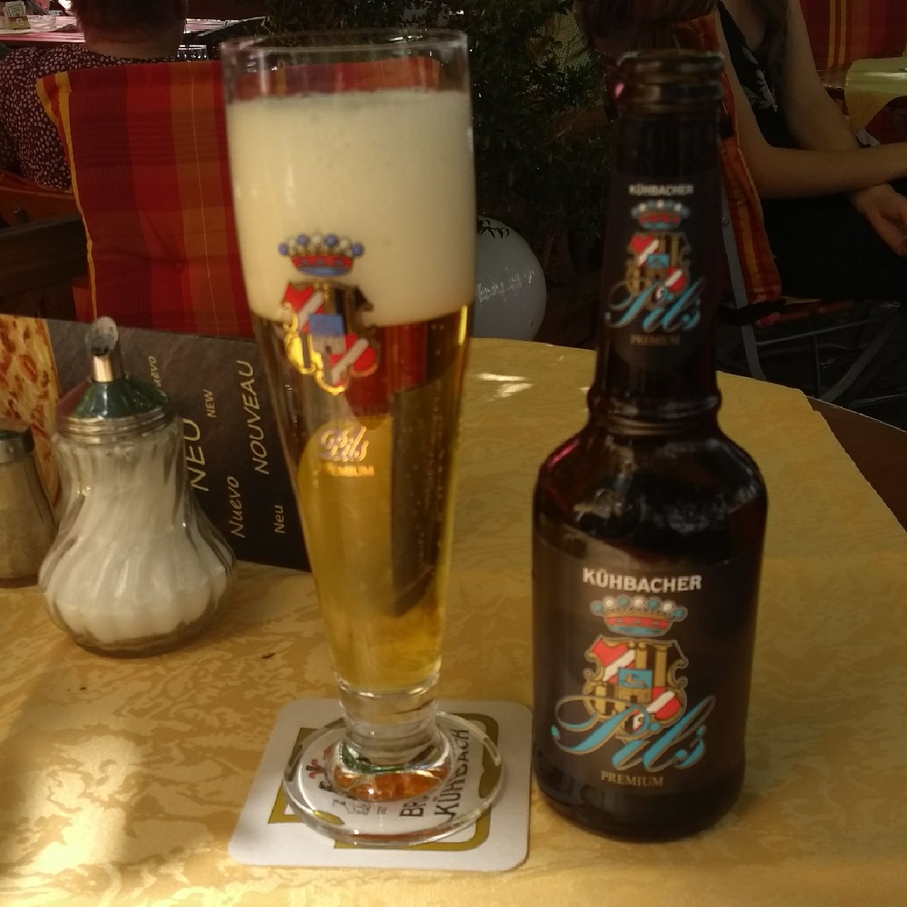 Kühbacher Premium Pils, Germany