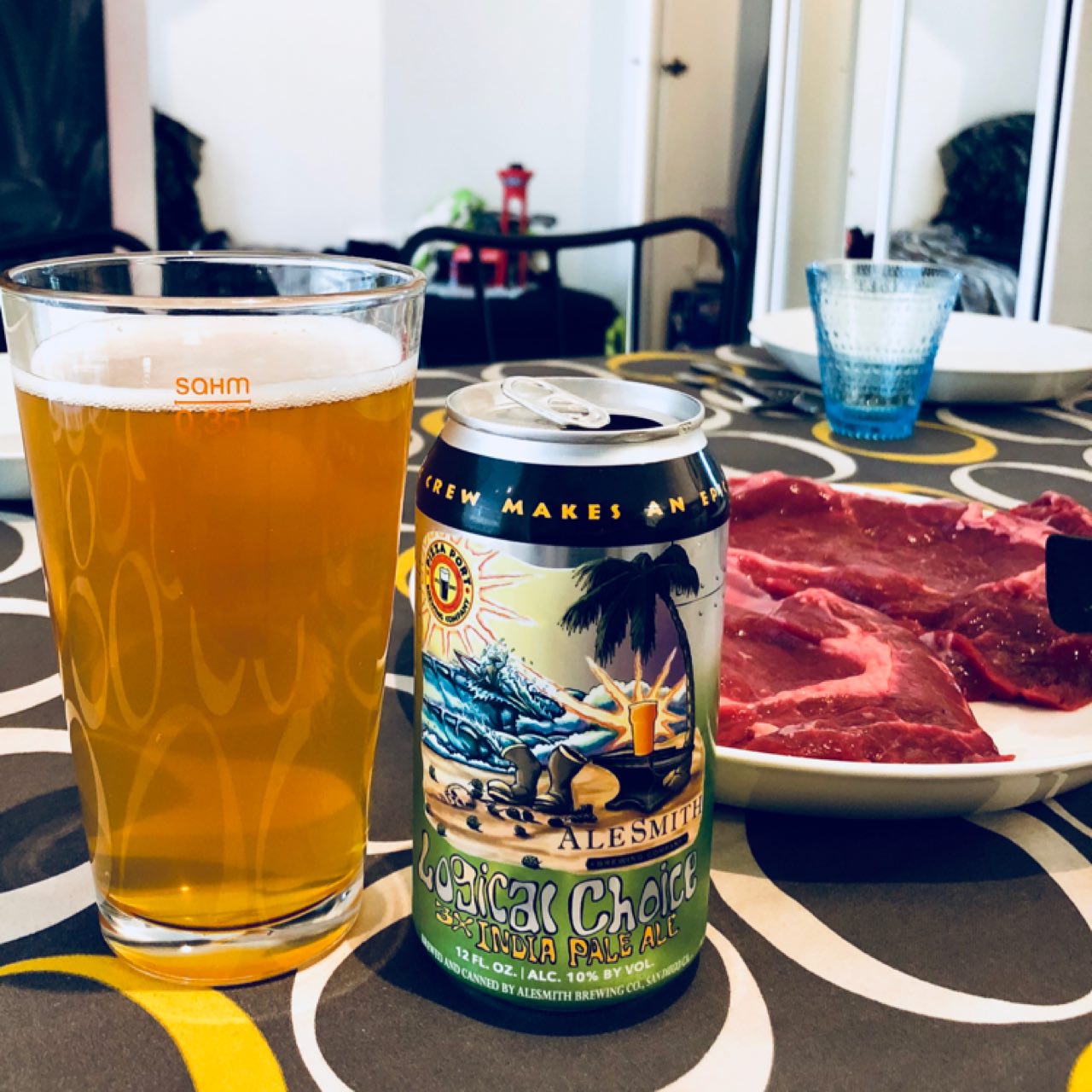 Logical Choice, United States