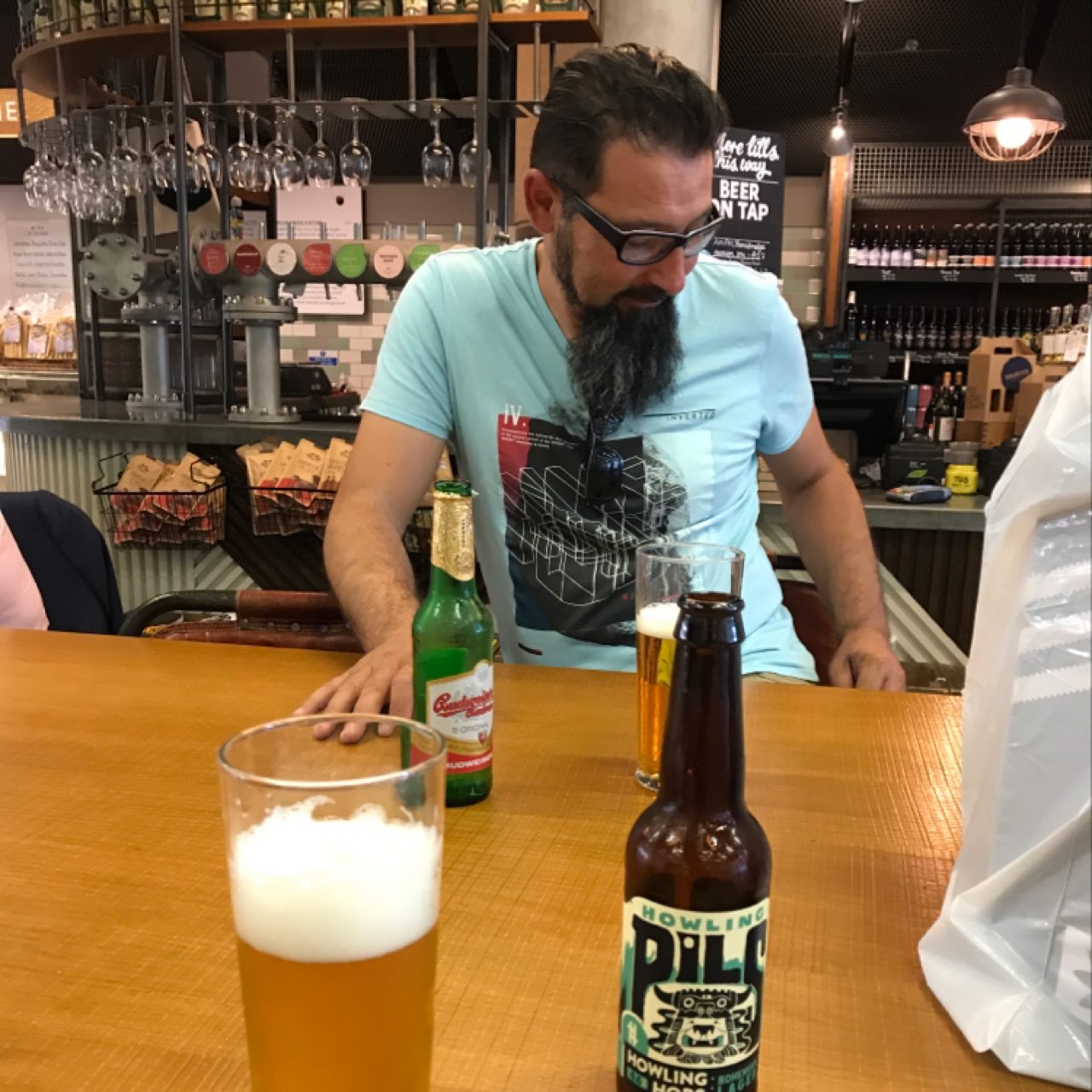 Howling Pils, England