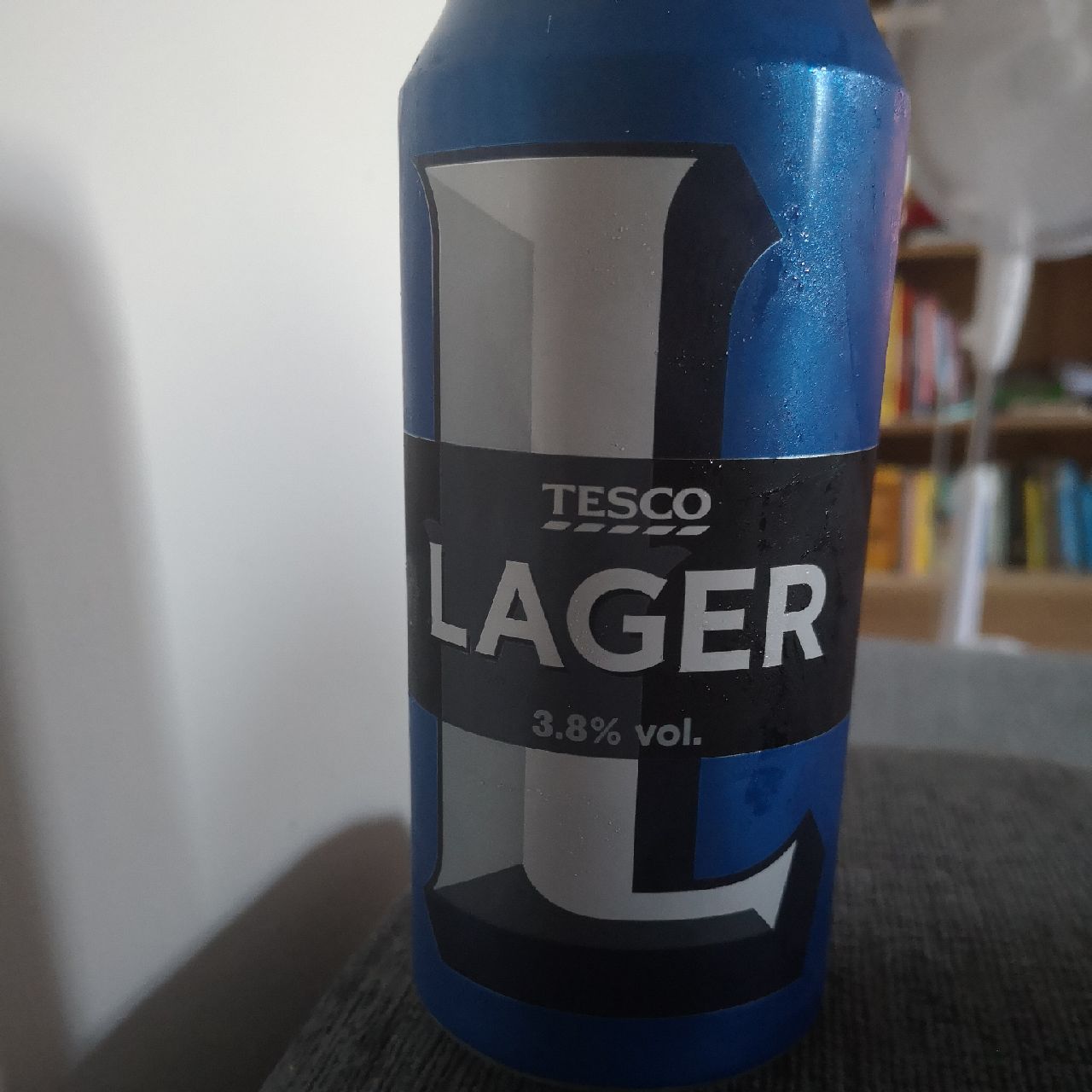 Tesco Lager, England