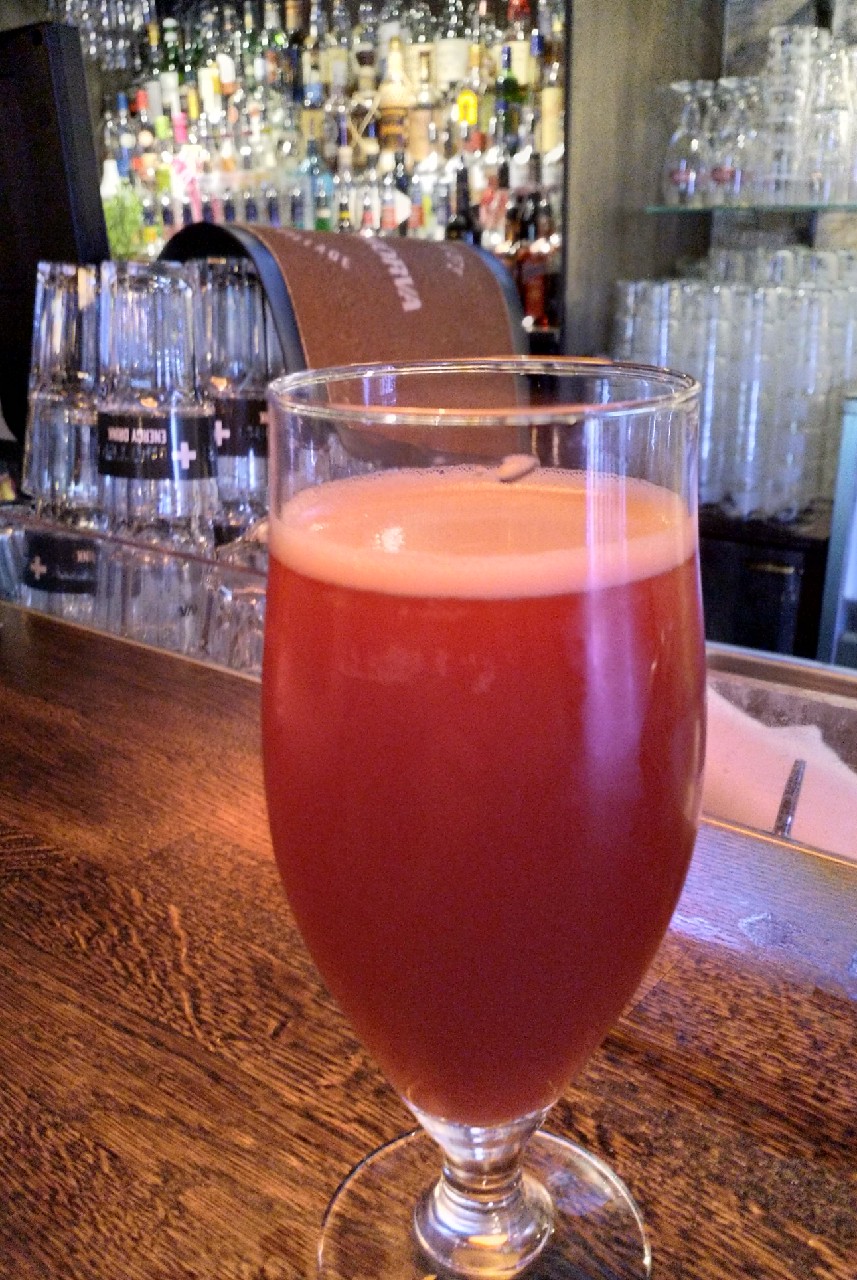 Deep Double Passion Gose, Finland