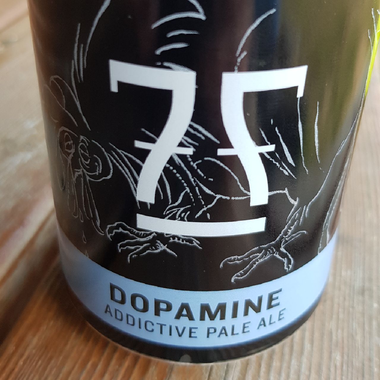 Dopamine Addictive Pale Ale, Norway