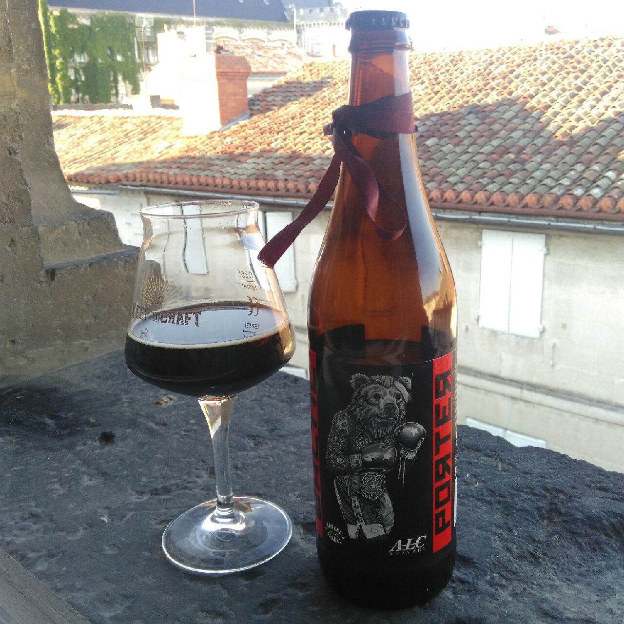 Baltic Porter, New Zealand