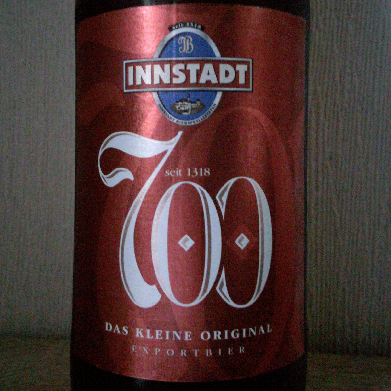 Innstadt 700, Germany