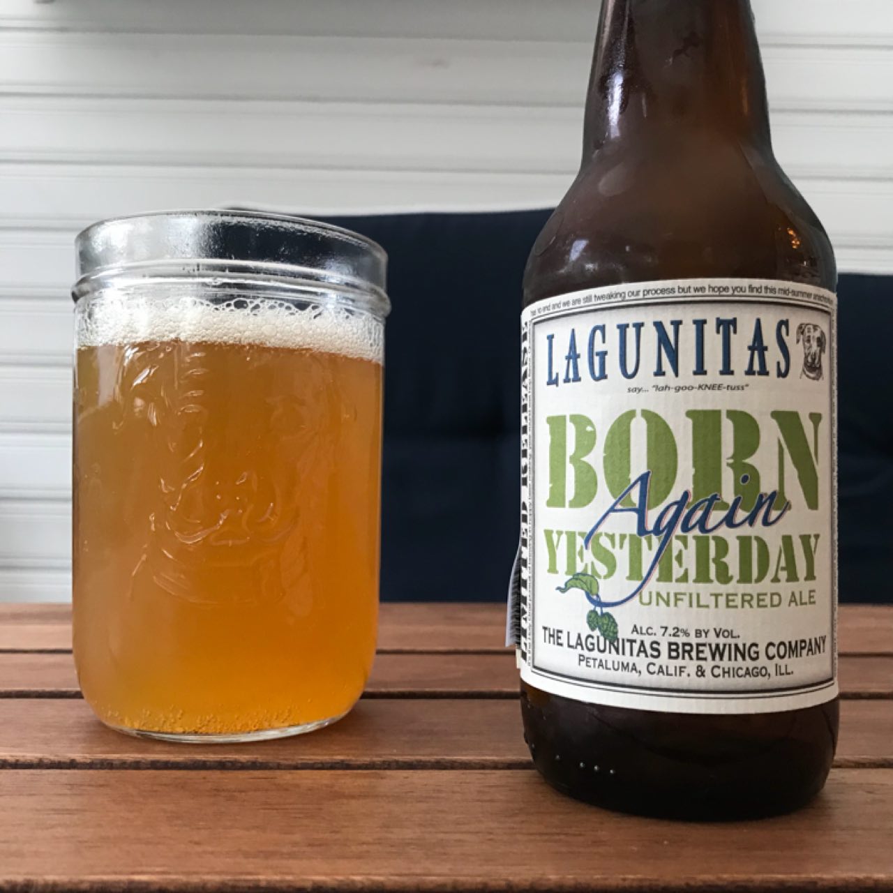Born Again Yesterday 2018, United States
