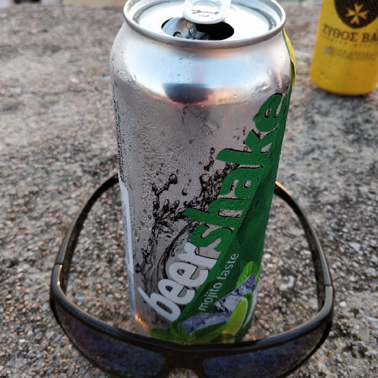 Beershake Mojito Taste, Latvia