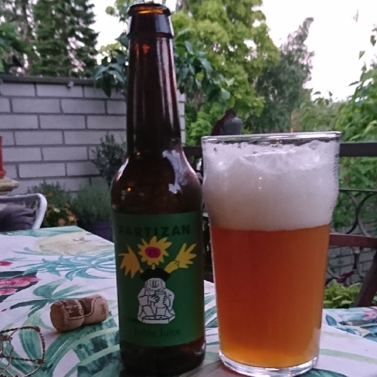 Table Juice, England