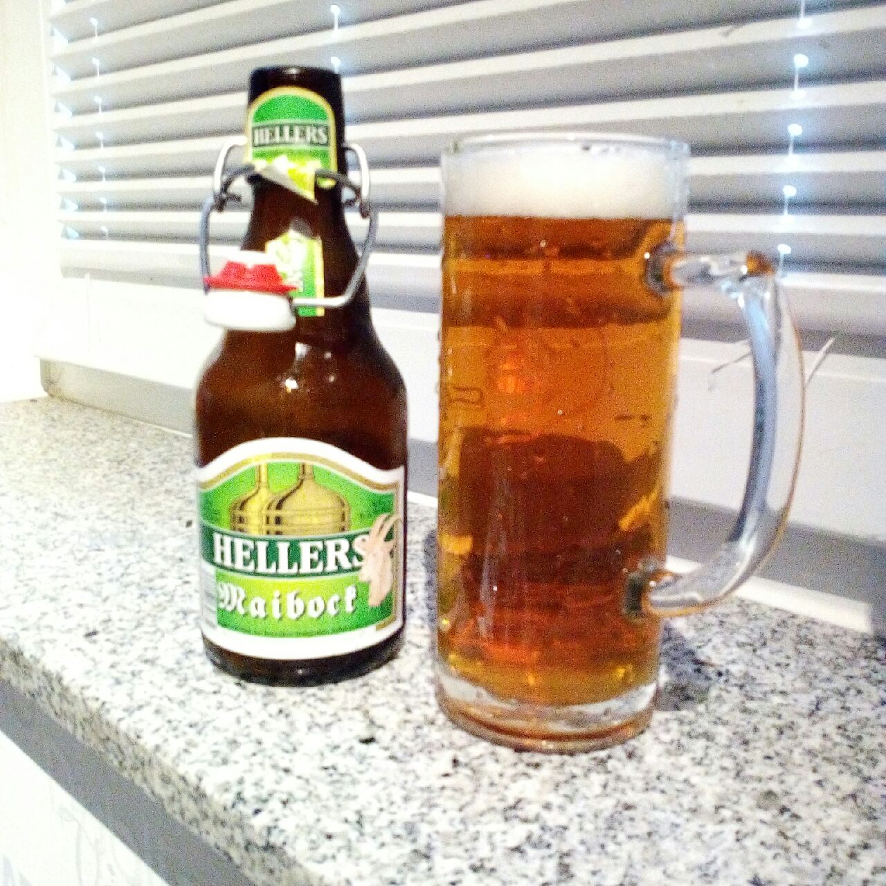 Hellers Maibock, Germany
