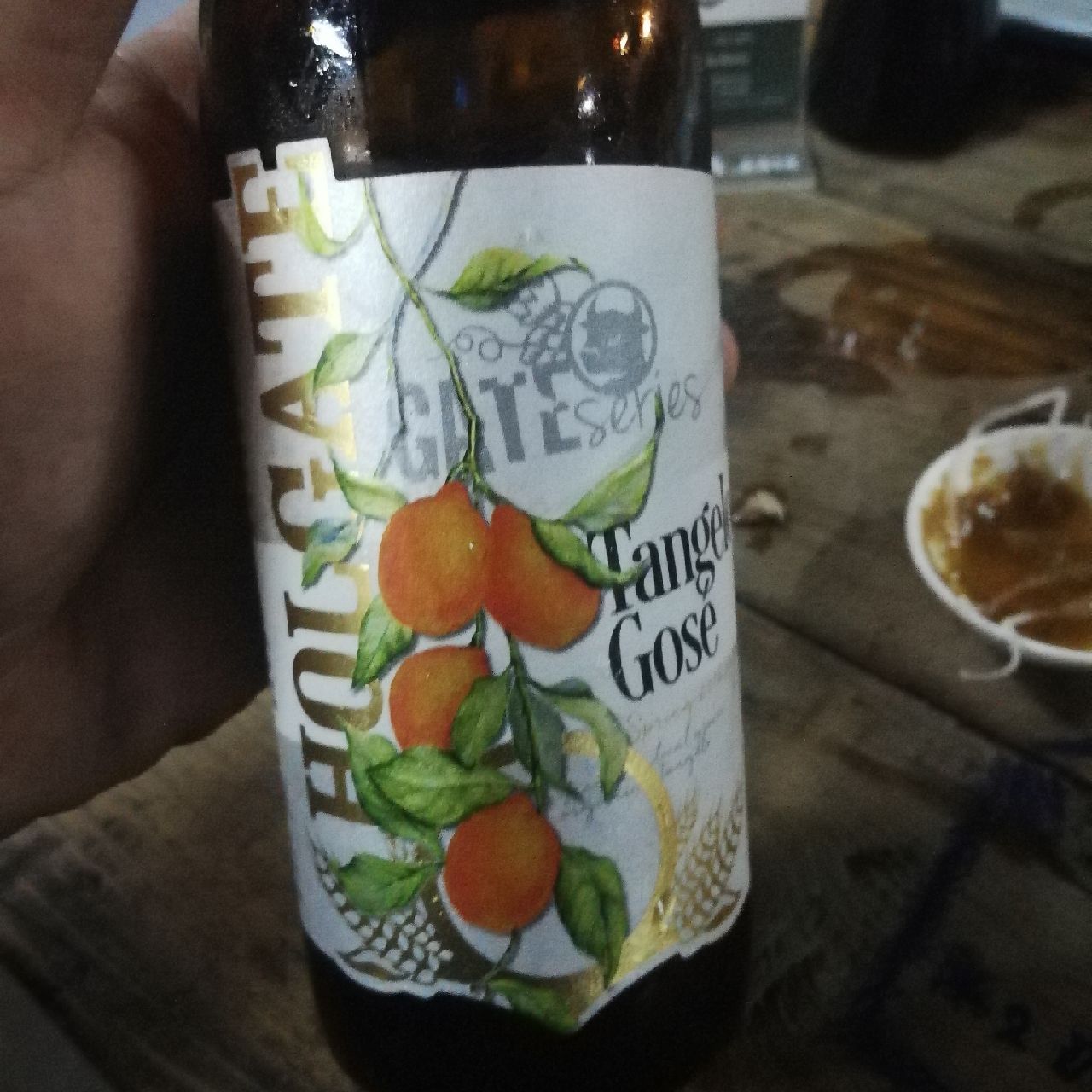 Holgate Tangelo Gose, Australia