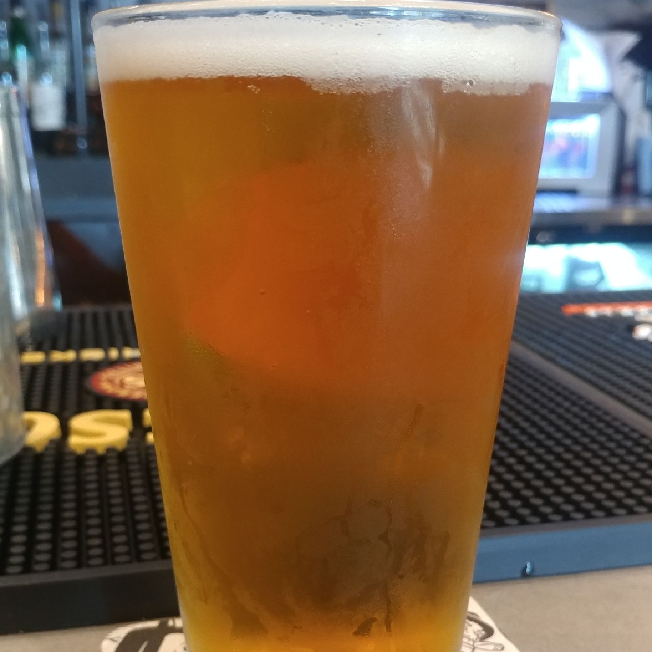 Rupture Fresh Grind Ale, United States