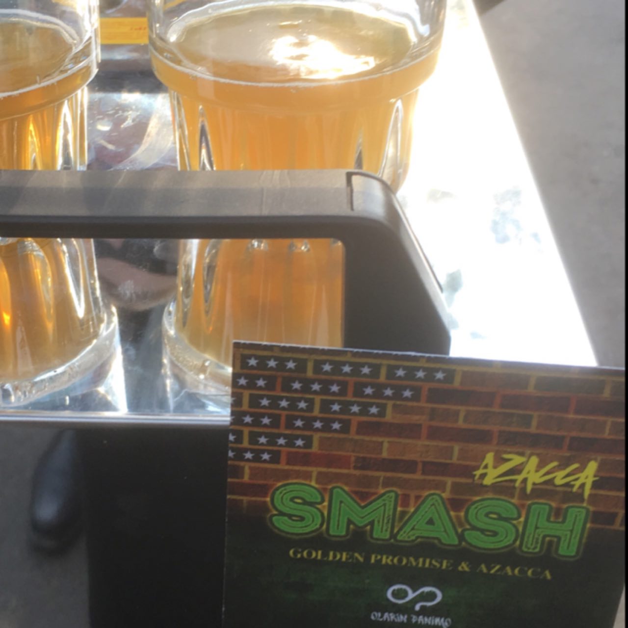 SMaSH Azacca, Finland