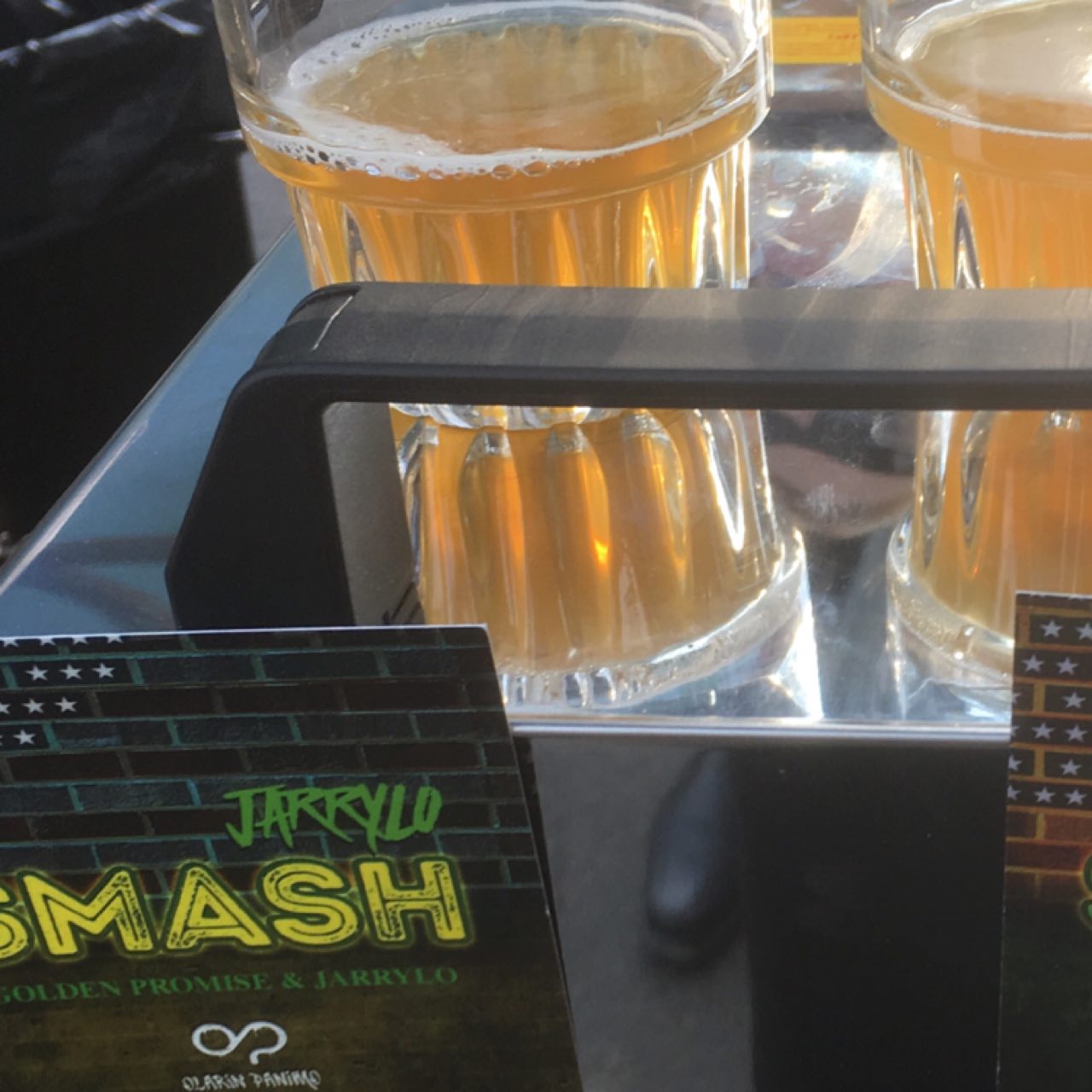 SMaSH Jarrylo, Finland