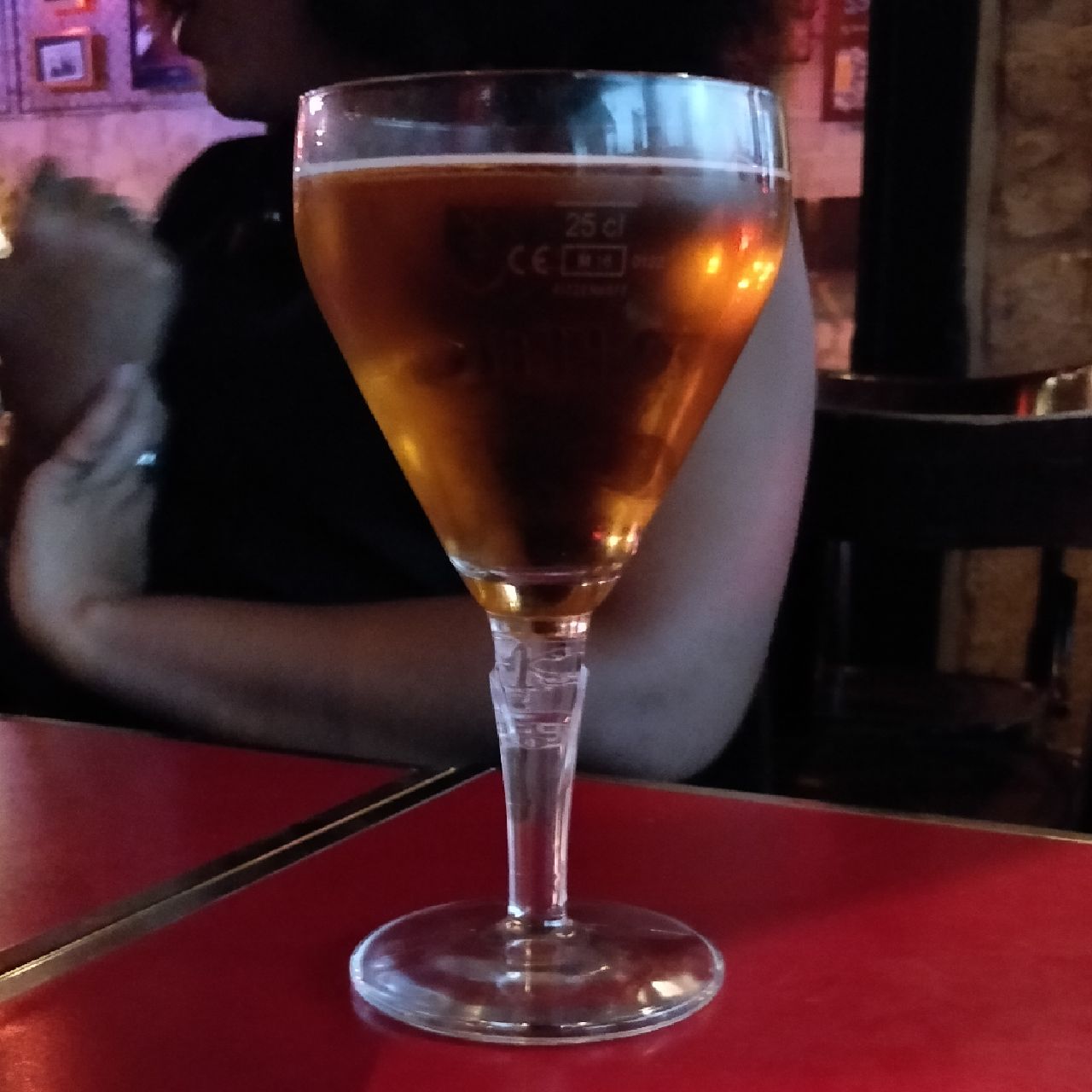 Rebellion Amber, England