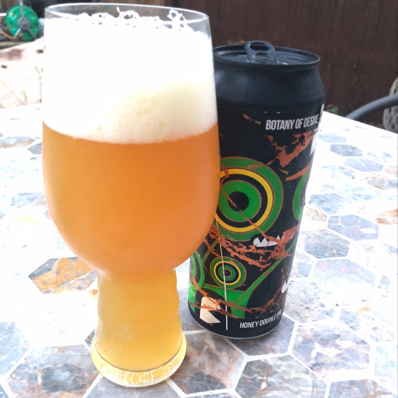 Botany Of Desire, England